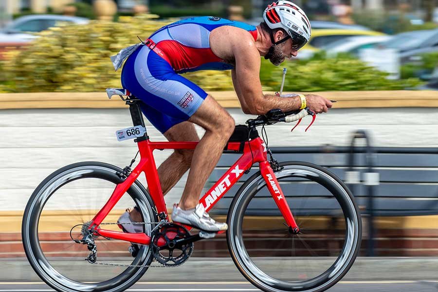 Brighton and Hove Triathlon Logo