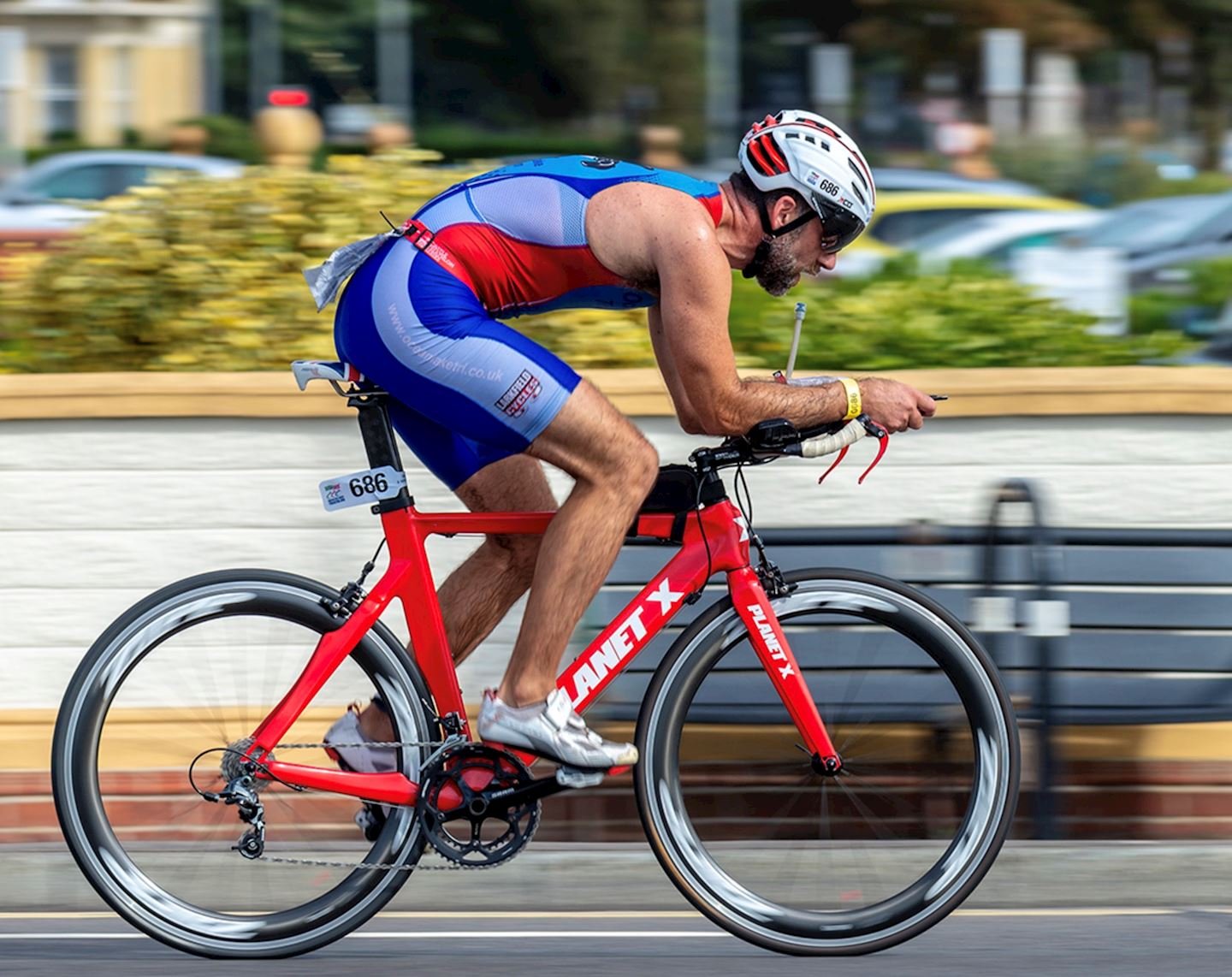 Brighton and Hove Triathlon Logo