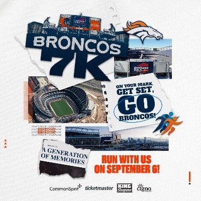 Broncos 7K