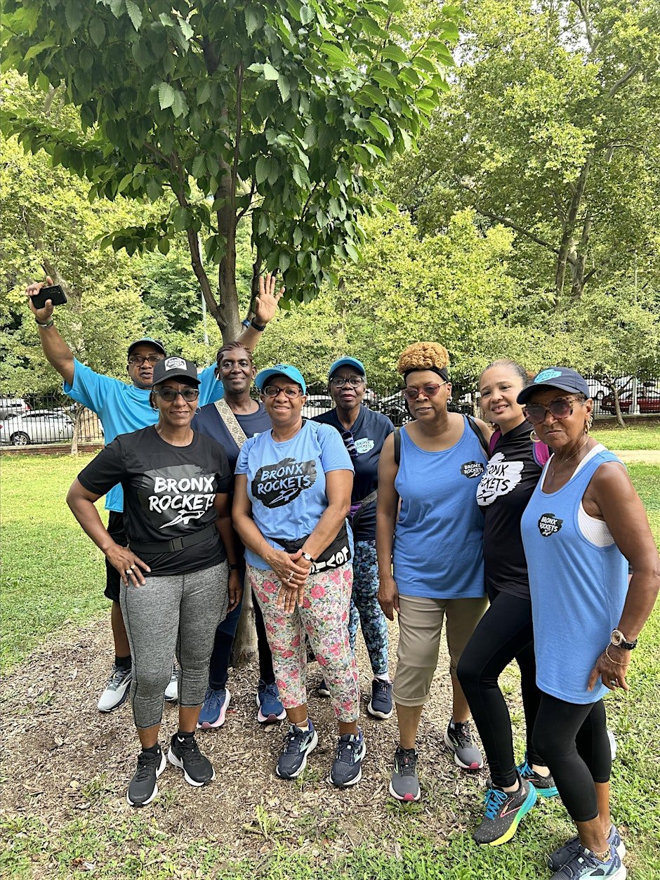 BronxRockets Run/Walk Group