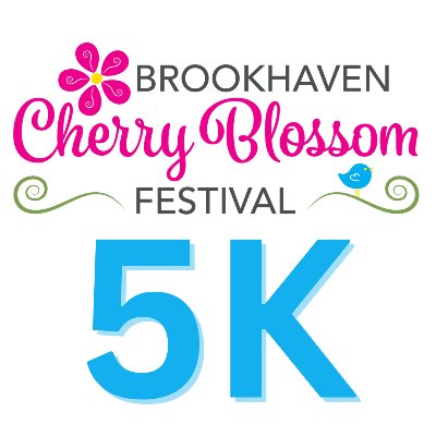 Brookhaven Cherry Blossom 5k