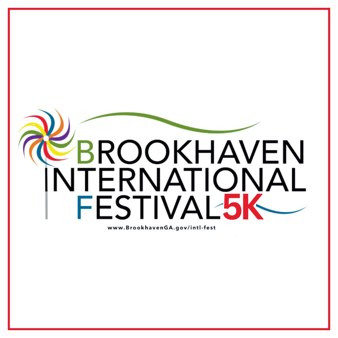 Brookhaven International Festival 5K Walk/Run