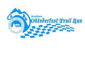 Brookhaven Oktoberfest 5k Trail Run Logo