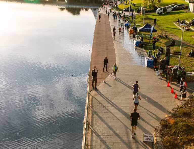 Brooks Adelaide Marathon