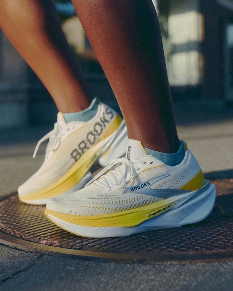 BROOKS X PBS X HG PERFORMANCE & RECOVERY: HYPERION MAX 4 TRY ON EVENT