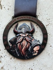 BROWN VIKING Virtual 5K, 10K, 13.1M, & 26.2M (October 2026)