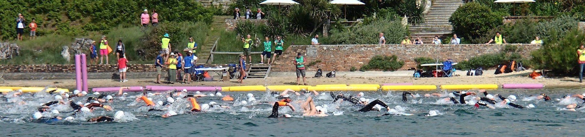 Brownsea Swim 2026 Logo