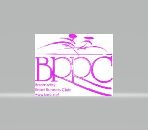BRRC Sundae Sunday 10-Miler Logo