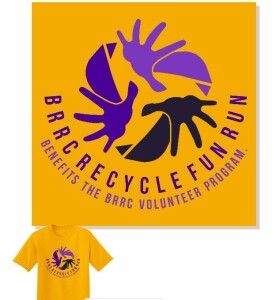 BRRC's Recycle Fun Run 2026