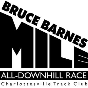 Bruce Barnes Mile Logo