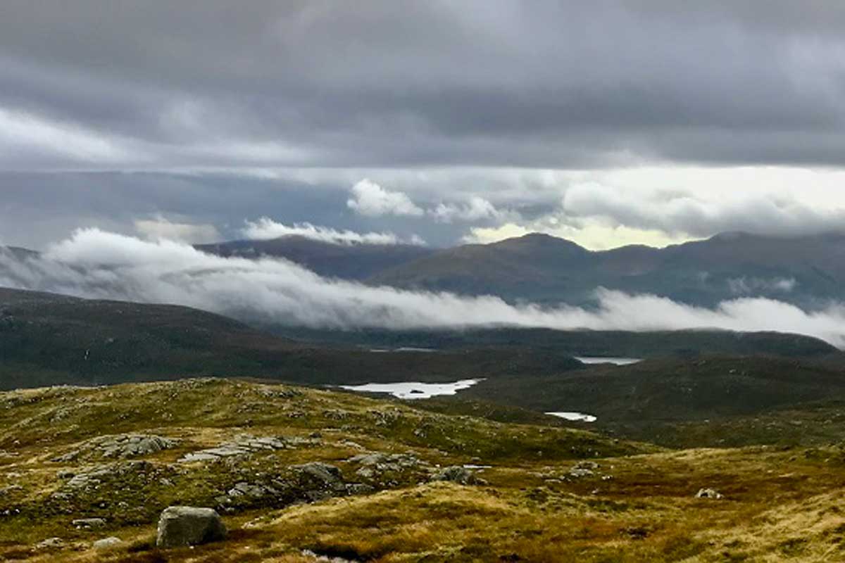 Bruce's Crown Race Logo