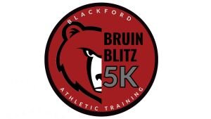 Bruin Blitz 5K Logo