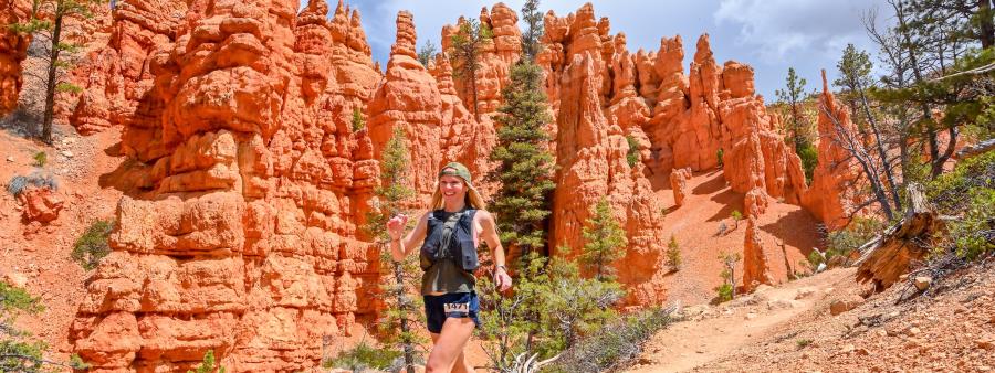 Bryce Canyon Ultras Logo