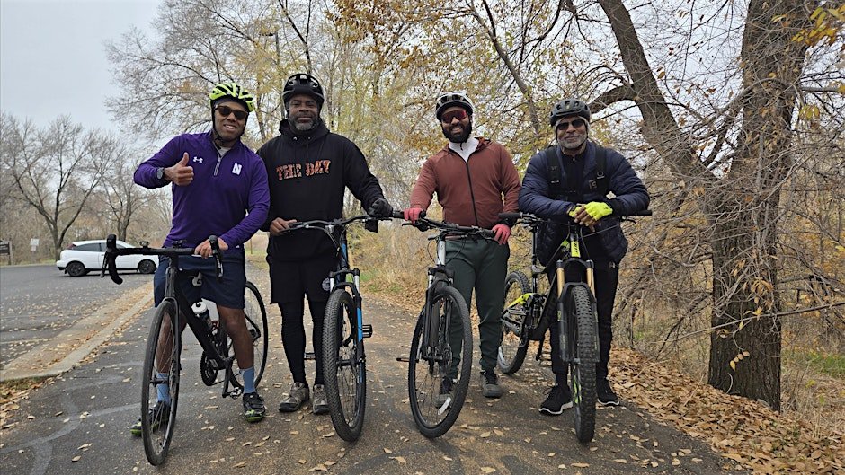 BSTR | Biking 17th South River Park