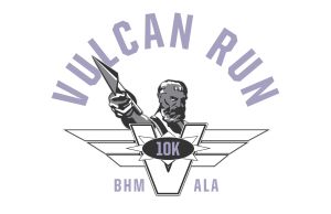 BTC Vulcan Run Logo
