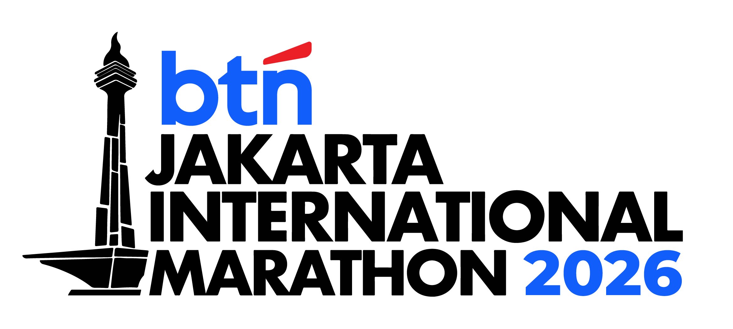 BTN Jakarta International Marathon