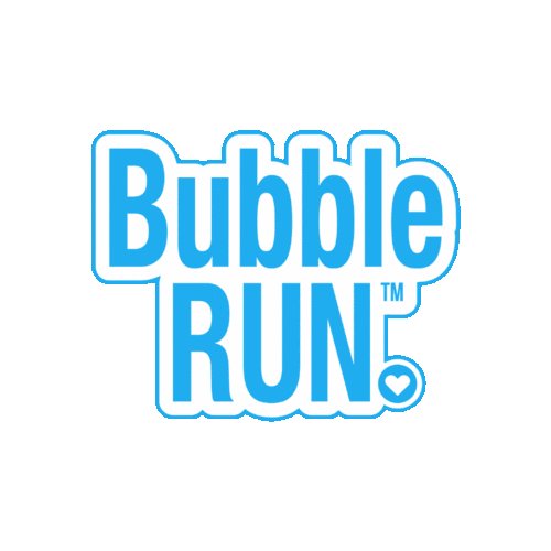Bubble Run | Tampa 2026 Logo