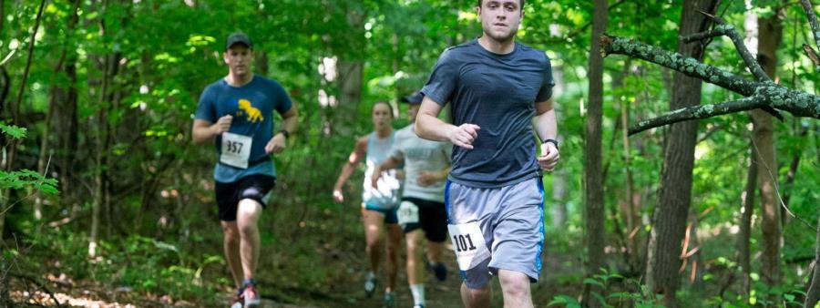 Buckeye Sun Trail Runs Logo