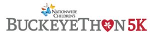 BuckeyeThon 5K Logo