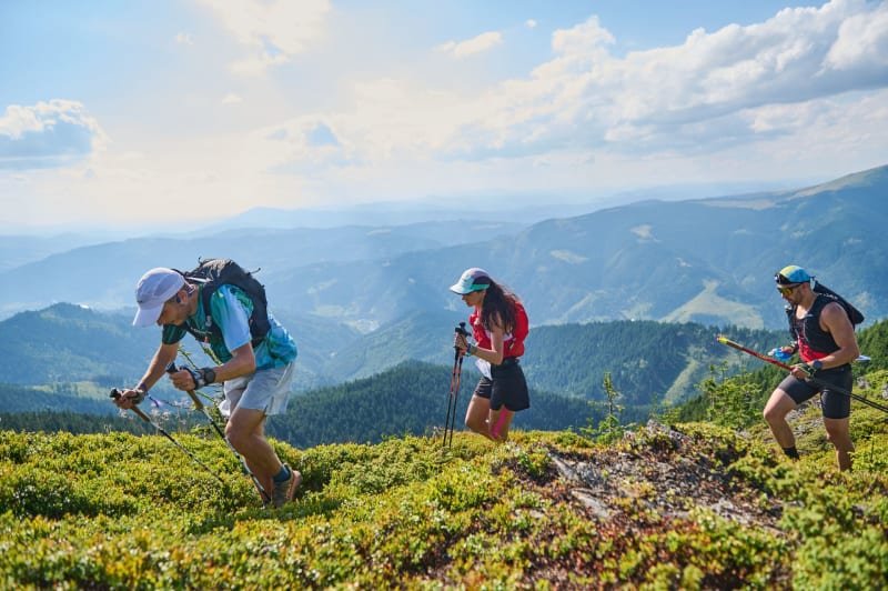 Bucovina Ultra Rocks by UTMB - FOUR SUMMITS Logo