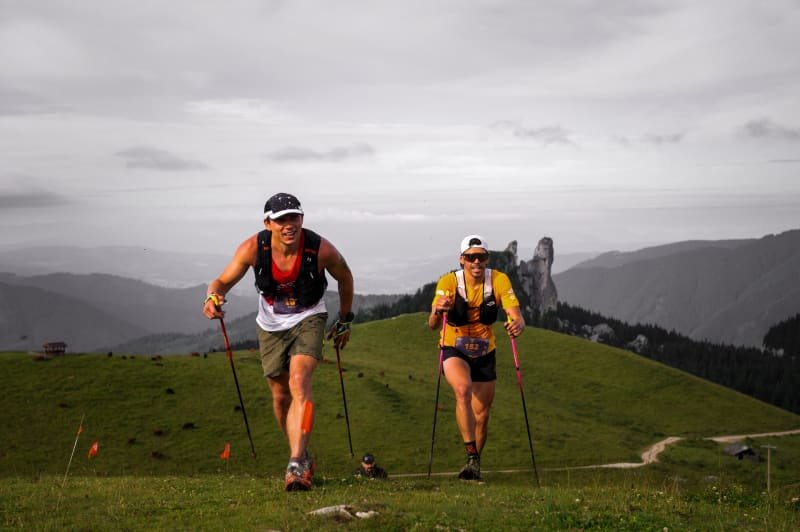 Bucovina Ultra Rocks by UTMB - LADY'S ROCKS Logo