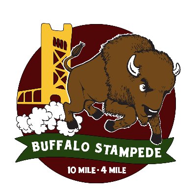 Buffalo Stampede 10-Mile and 4-Mile Run/Walk