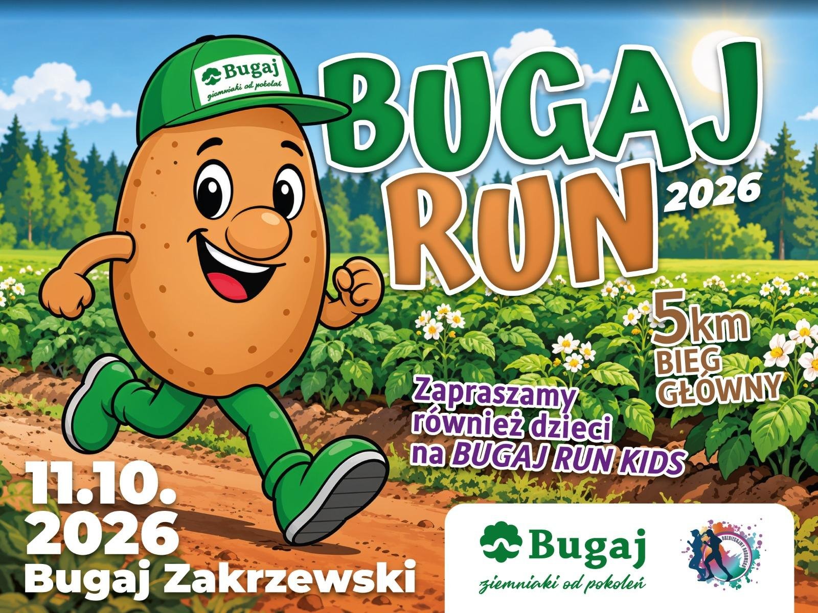 BUGAJ RUN 2026