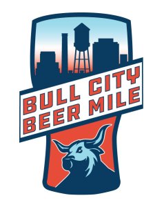 Bull City Beer Mile Logo