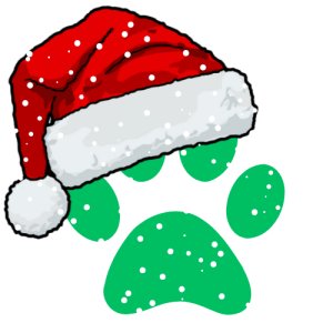 Bulldog 5K Sleigh Ride Fun Run/Walk Logo