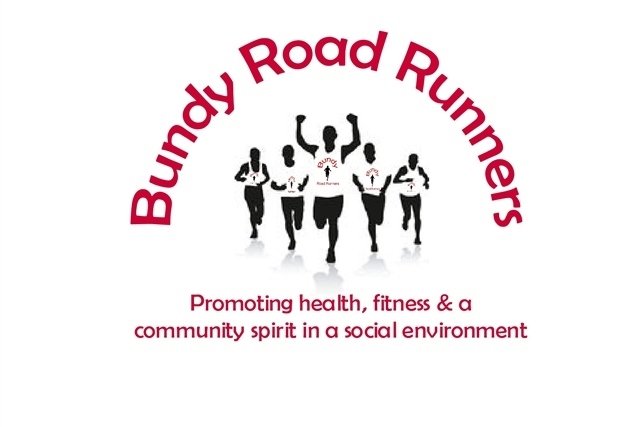 Bundy Road Runners Wednesday 26 August 2026 Logo