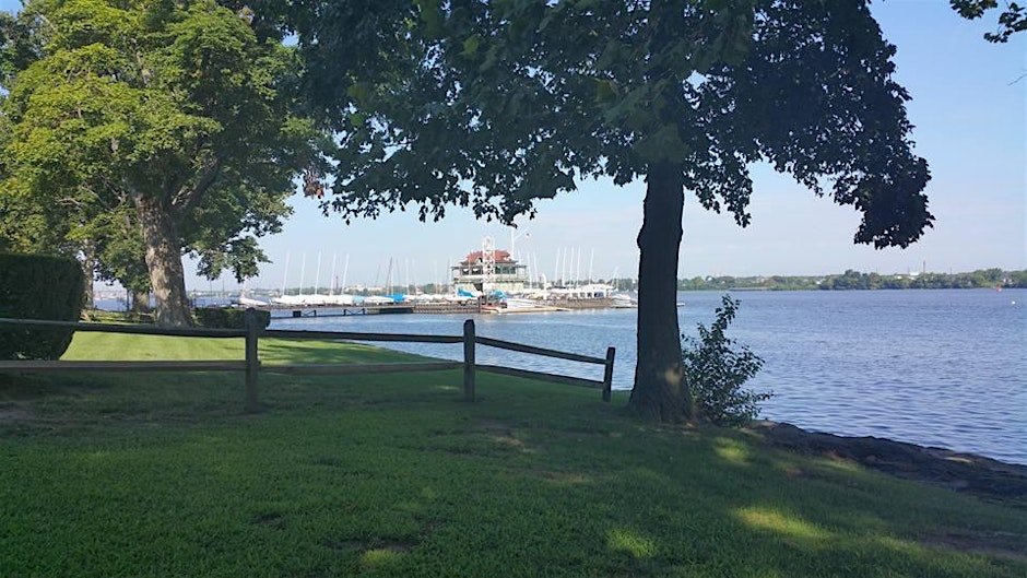 Burlington Heritage Trail Walk Logo