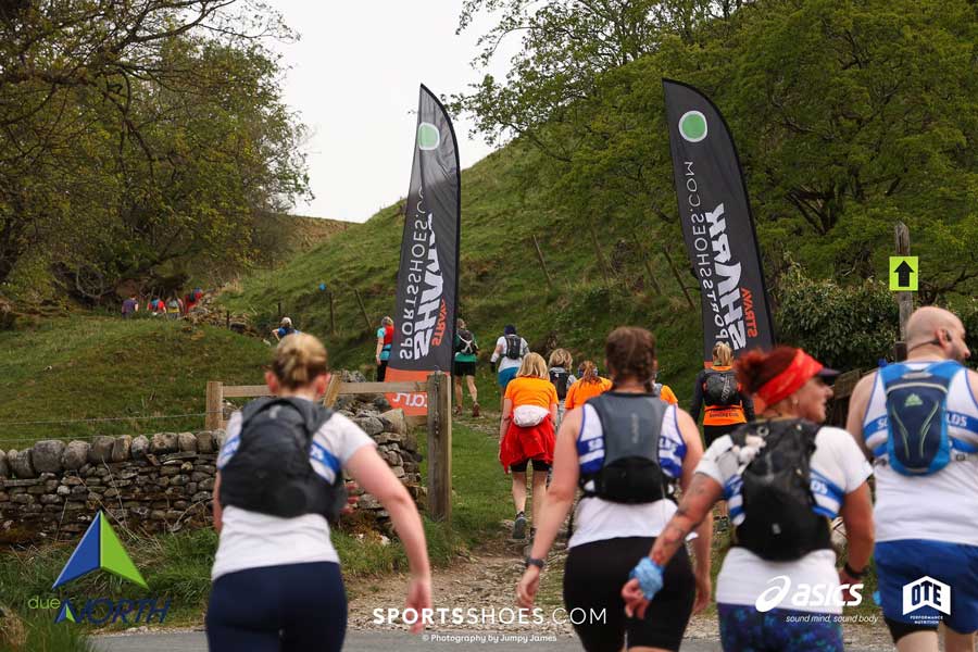 Burnsall Trail Half and 10 km
