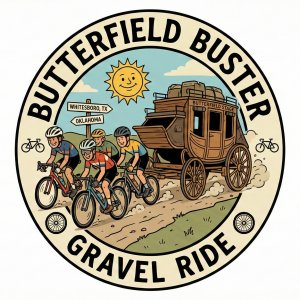 Butterfield Buster Logo