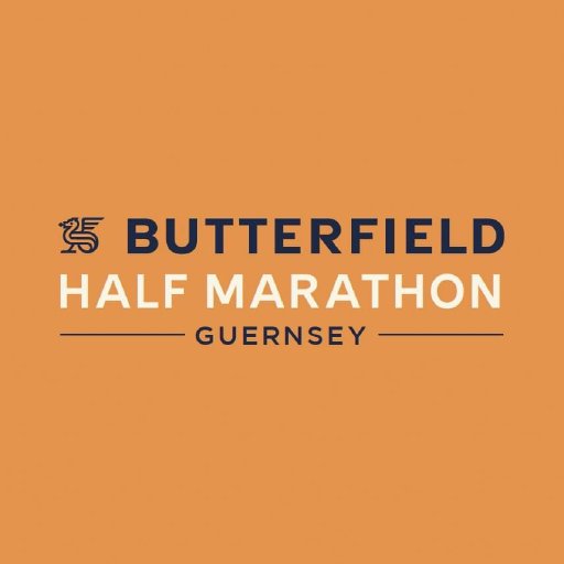 Butterfield Half Marathon 2026 Logo