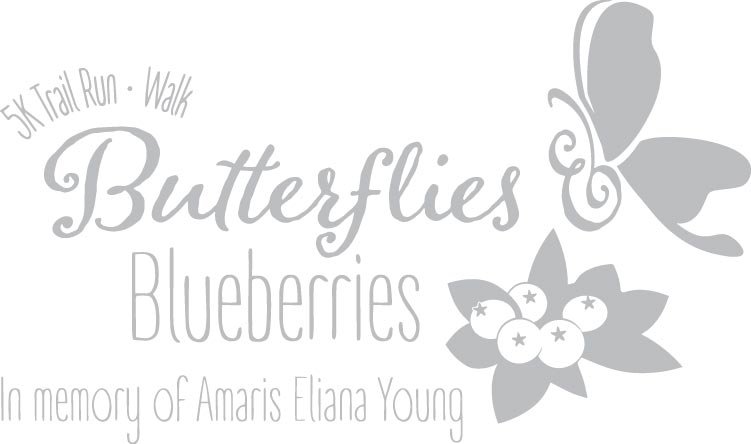 Butterflies & Blueberries 5K & 1 Mile