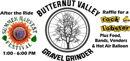 Butternut Valley Gravel Grinder Logo