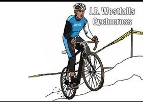 J.R. West Falls CX 2026 (race 4 of the Rust Belt Ruckus CX Series)