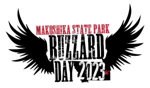 Buzzard Day Runs Logo