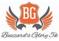 Buzzard's Glory 5k Logo