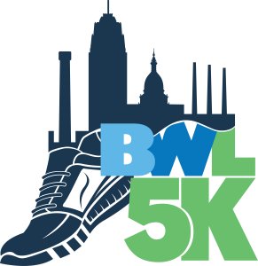 BWL Hometown Power 5k Logo