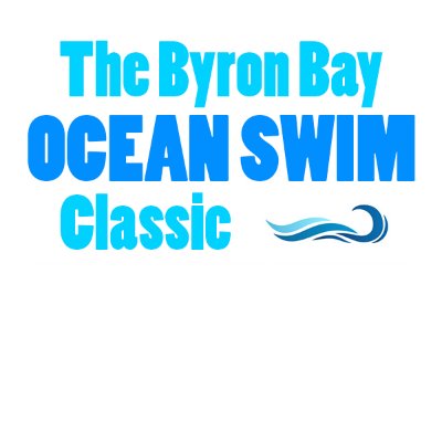 Byron Bay Ocean Swim Classic Logo