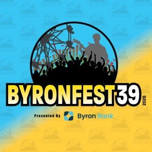 Byron Fest 5K & 1 Mile Fun Run Logo