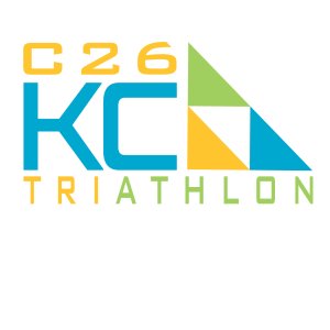 C26 Kansas City Triathlon Logo