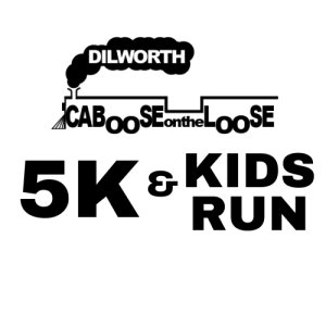 Caboose on the Loose Logo