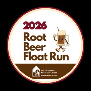 CAC Root Beer Float Run Logo