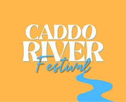 Caddo River Fest 5K Logo