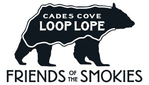 Cades Cove Loop Lope Logo