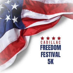 Cadillac Freedom Festival 5k