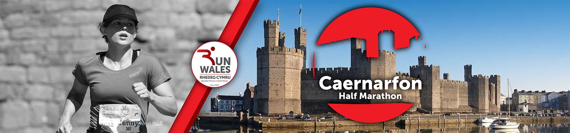Caernarfon Half Marathon
