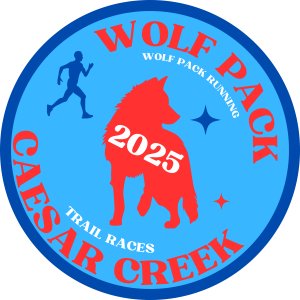 Caesar Creek Trail Race Logo